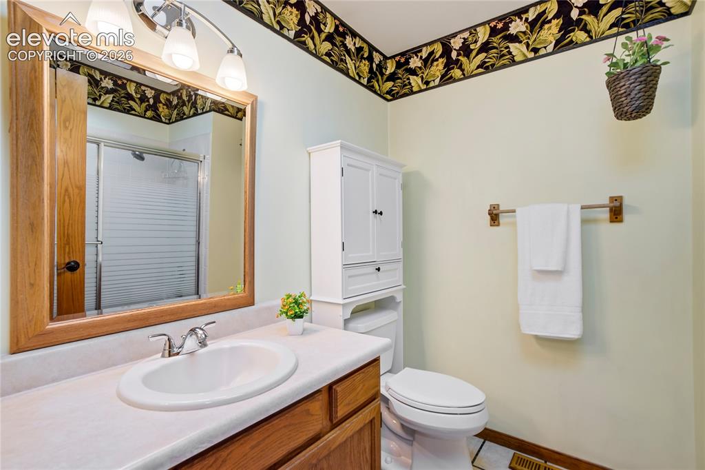 3145 Windjammer Drive Colorado Springs CO 80920
