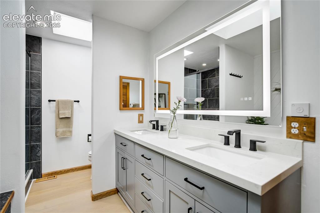 3145 Windjammer Drive Colorado Springs CO 80920