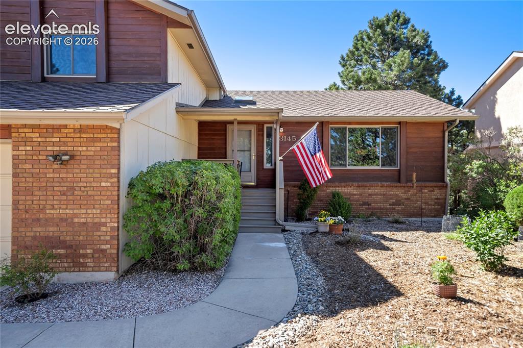 3145 Windjammer Drive Colorado Springs CO 80920