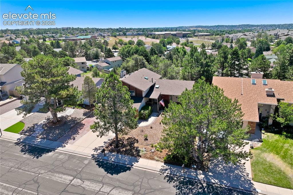3145 Windjammer Drive Colorado Springs CO 80920