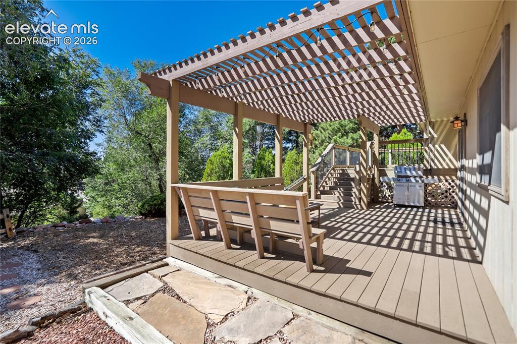 3145 Windjammer Drive Colorado Springs CO 80920