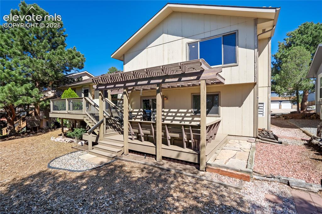 3145 Windjammer Drive Colorado Springs CO 80920