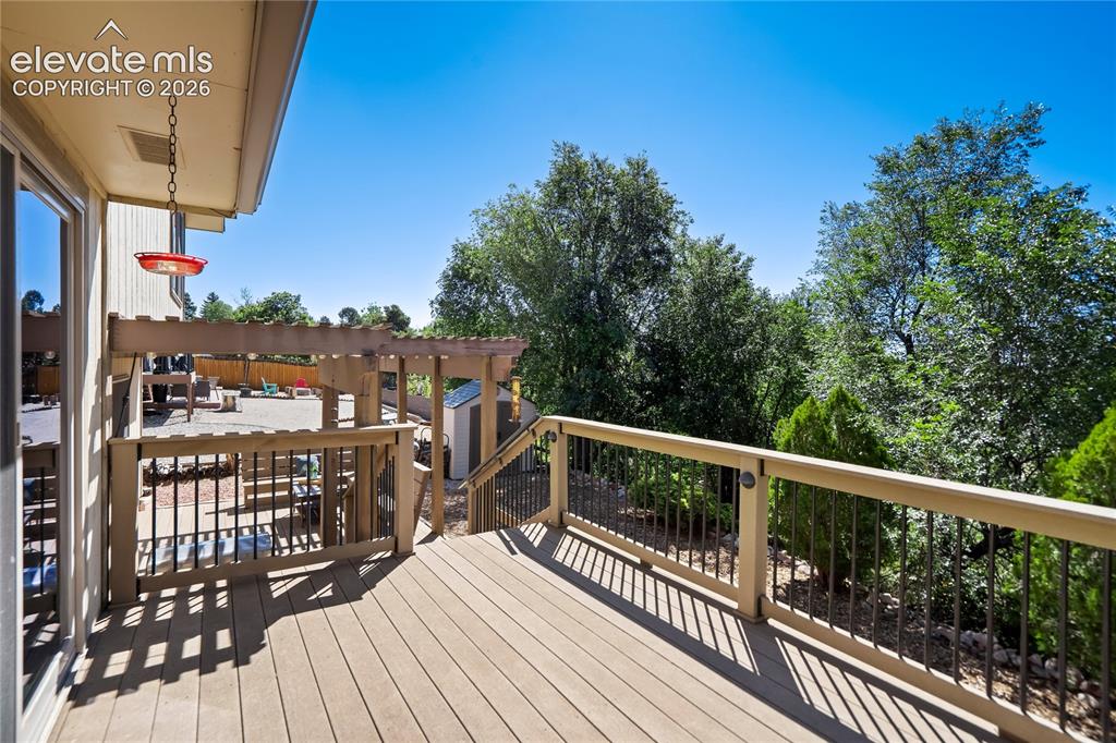 3145 Windjammer Drive Colorado Springs CO 80920