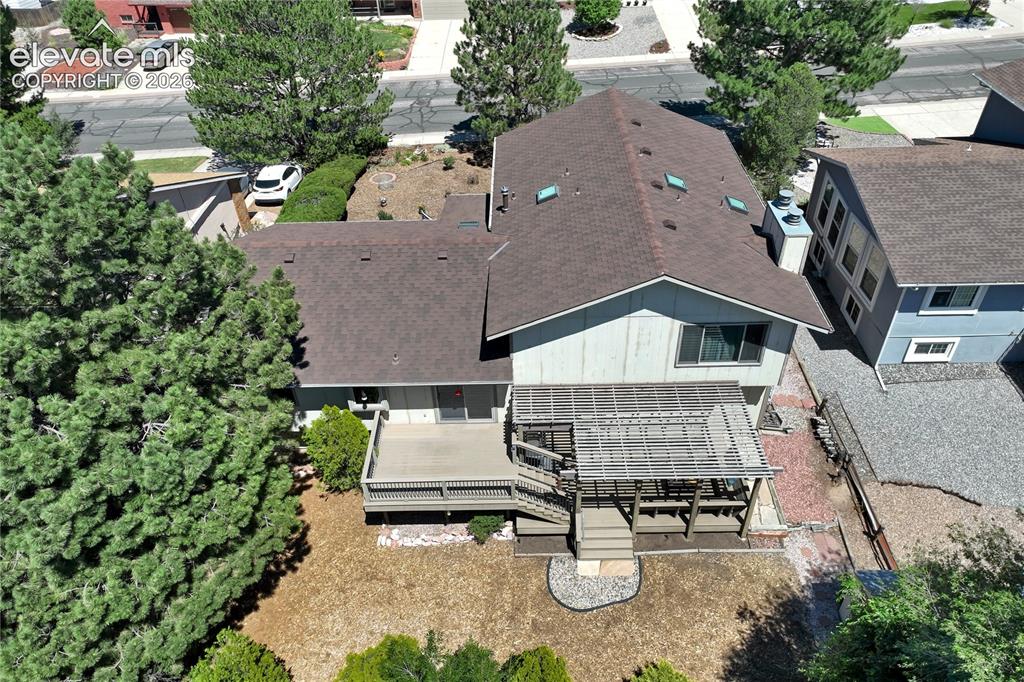 3145 Windjammer Drive Colorado Springs CO 80920