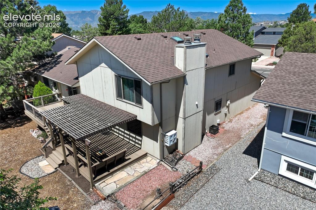 3145 Windjammer Drive Colorado Springs CO 80920