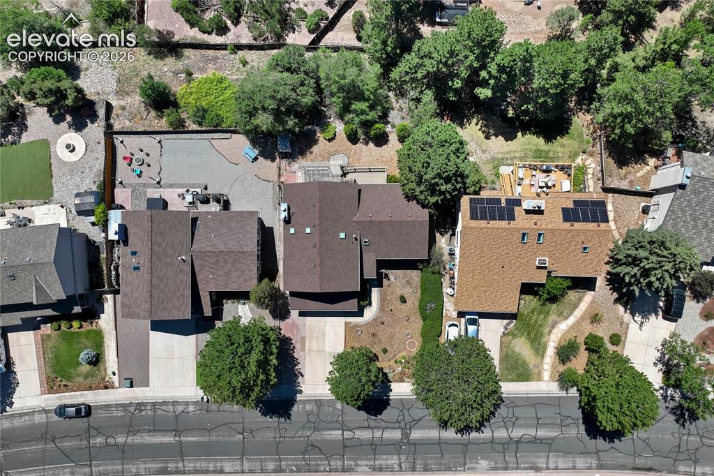 3145 Windjammer Drive Colorado Springs CO 80920