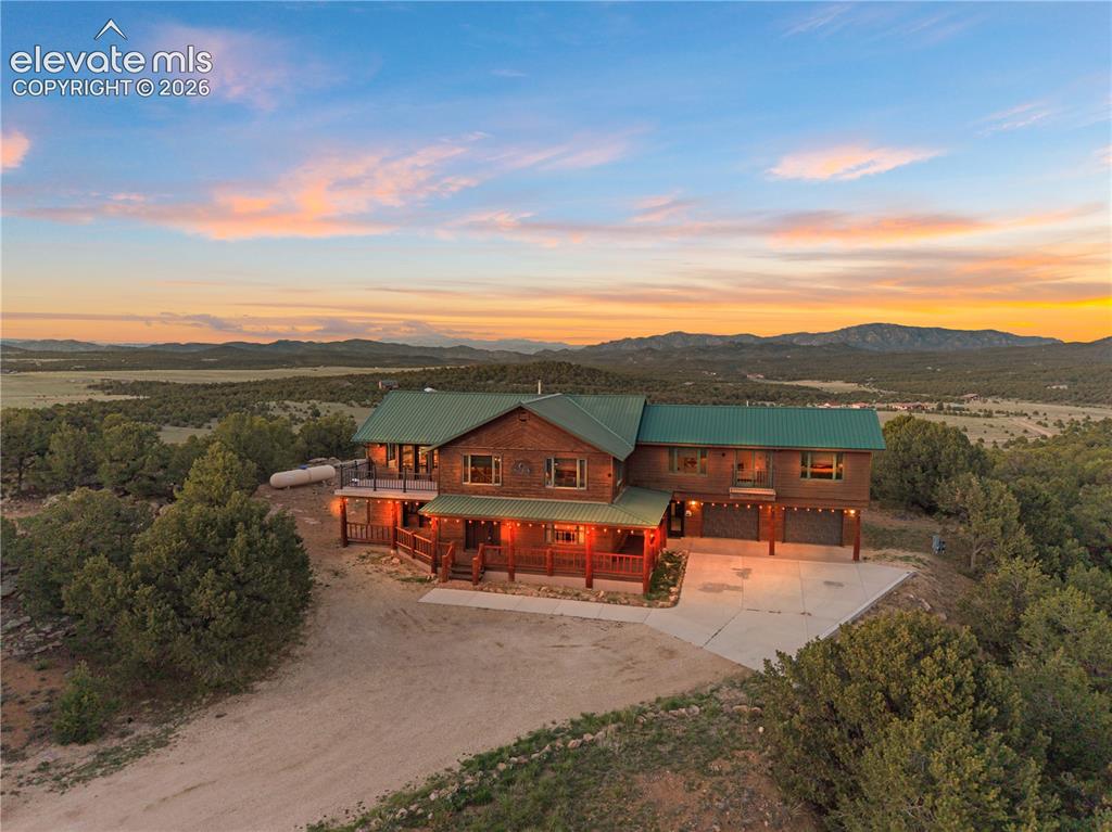 1400 Wild Bill Boulevard Westcliffe CO 81252