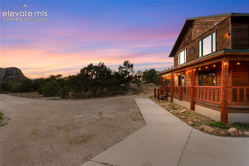 1400 Wild Bill Boulevard Westcliffe CO 81252