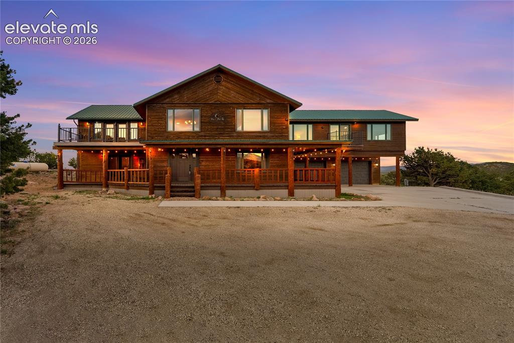 1400 Wild Bill Boulevard Westcliffe CO 81252