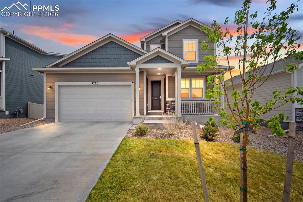 9770 Treasurevault Trail Fountain CO 80817