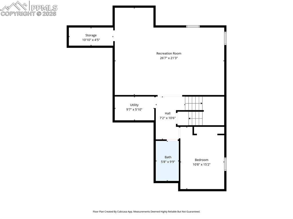 9770 Treasurevault Trail Fountain CO 80817