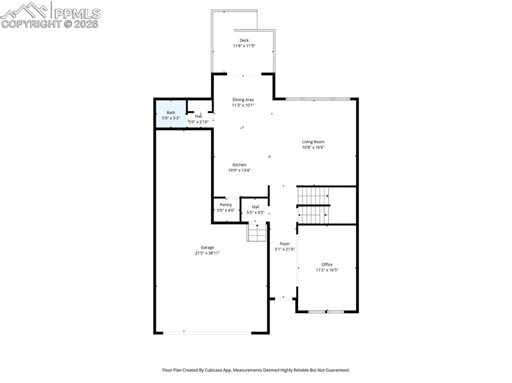9770 Treasurevault Trail Fountain CO 80817
