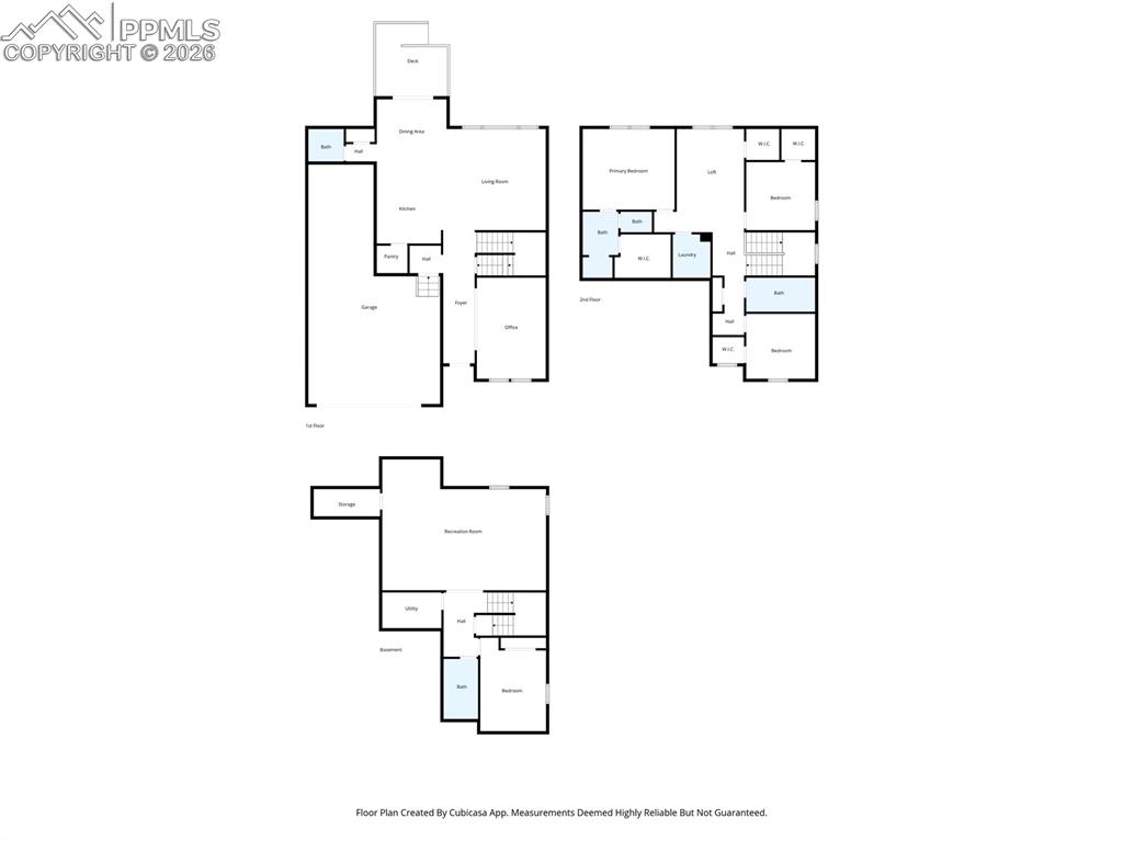 9770 Treasurevault Trail Fountain CO 80817