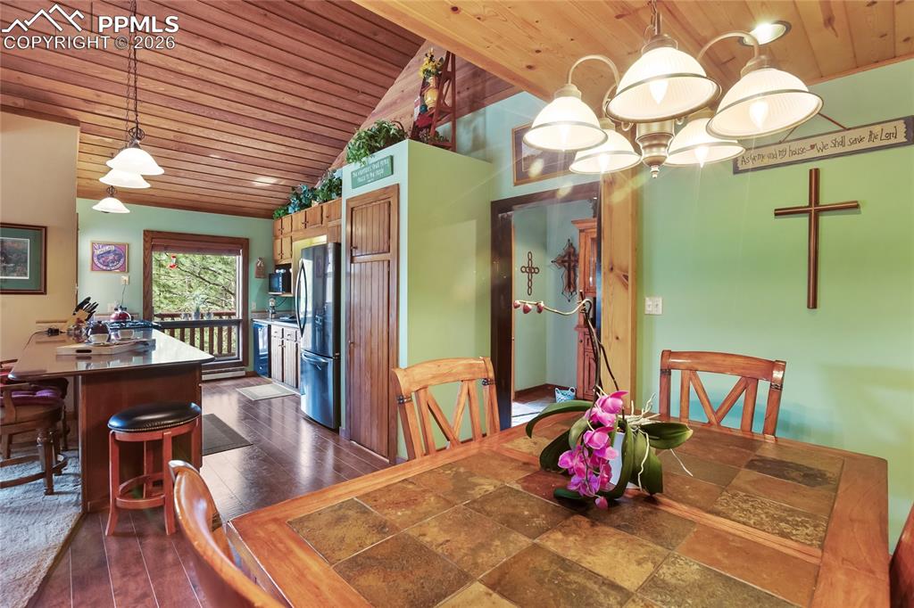 381 Saddleback Creek Drive Florissant CO 80816