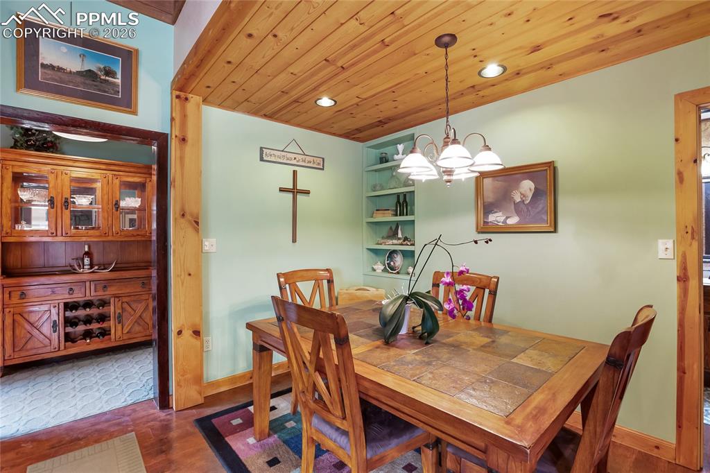 381 Saddleback Creek Drive Florissant CO 80816