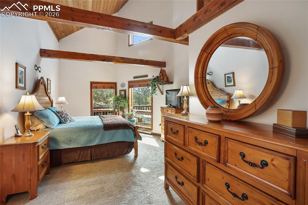 381 Saddleback Creek Drive Florissant CO 80816