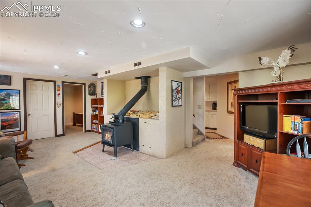 381 Saddleback Creek Drive Florissant CO 80816