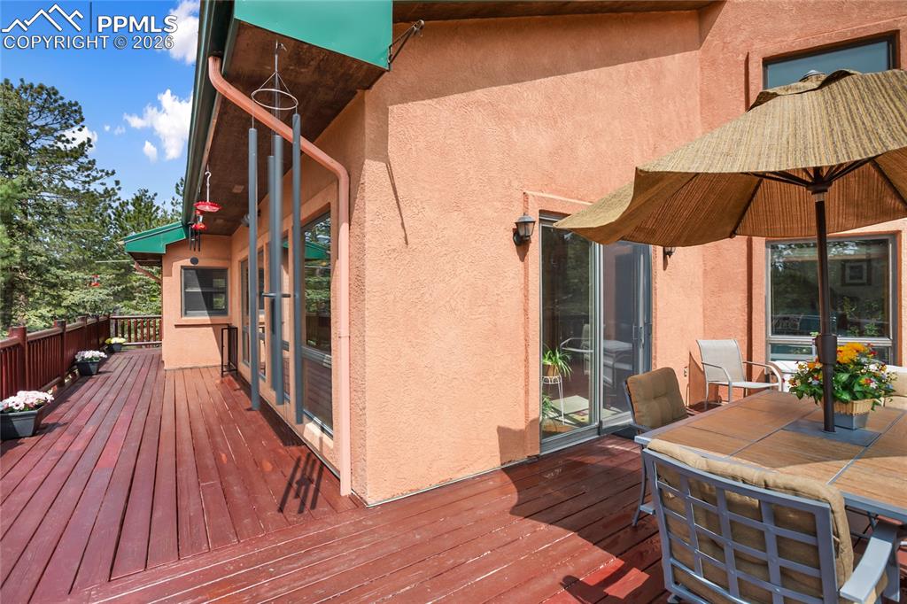 381 Saddleback Creek Drive Florissant CO 80816