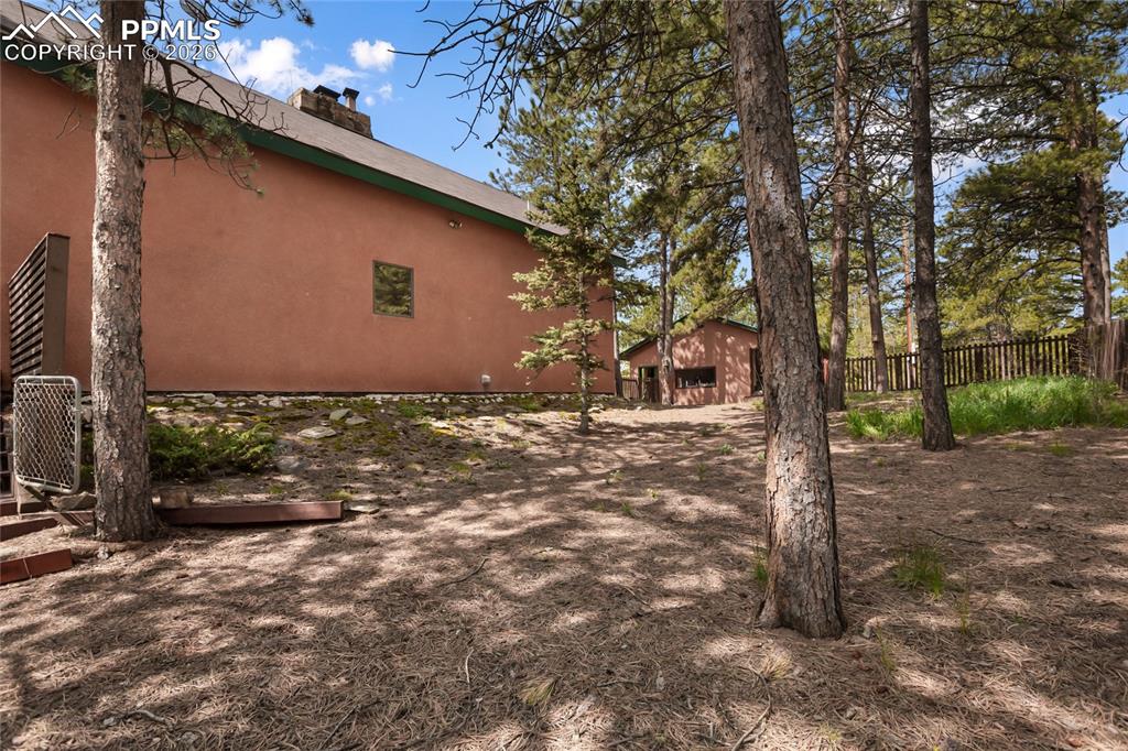 381 Saddleback Creek Drive Florissant CO 80816