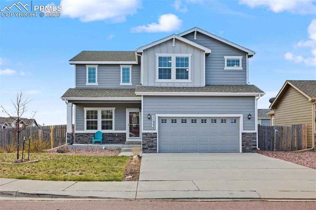 11334 Scenic Brush Drive Peyton CO 80831
