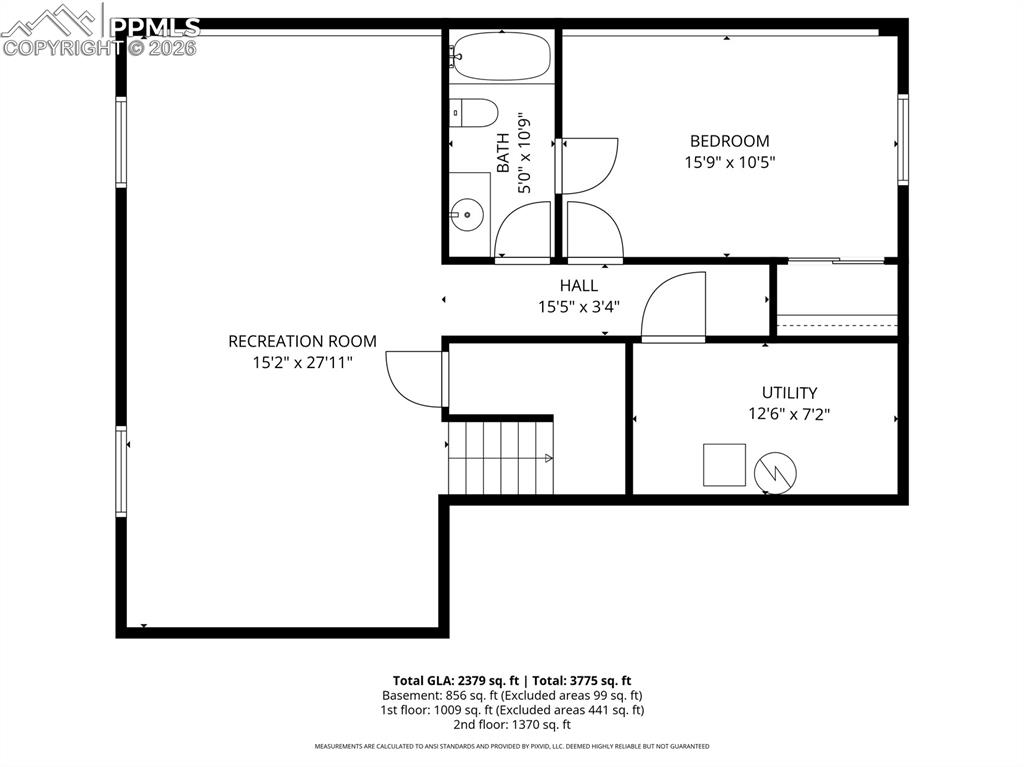 11334 Scenic Brush Drive Peyton CO 80831