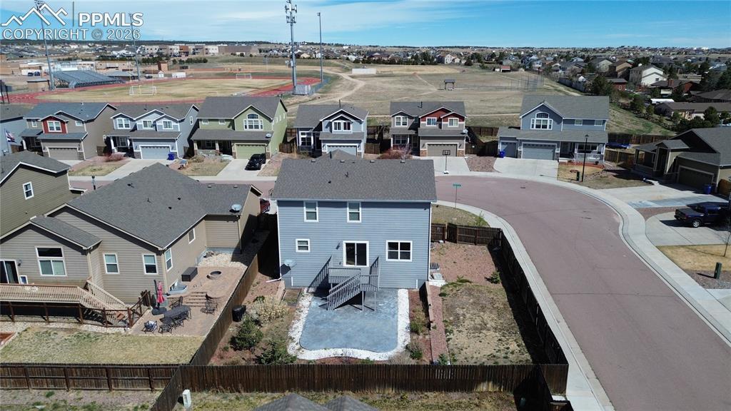 11334 Scenic Brush Drive Peyton CO 80831