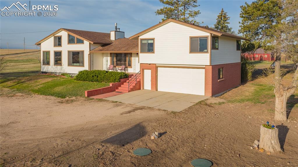 23921 County Road 15-21 Elbert CO 80106