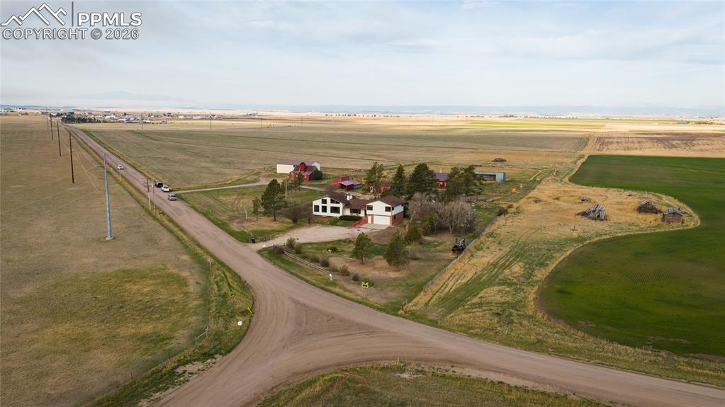 23921 County Road 15-21 Elbert CO 80106