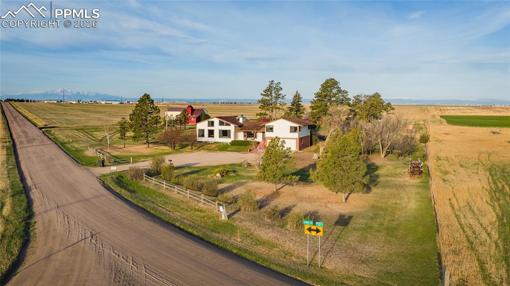 23921 County Road 15-21 Elbert CO 80106