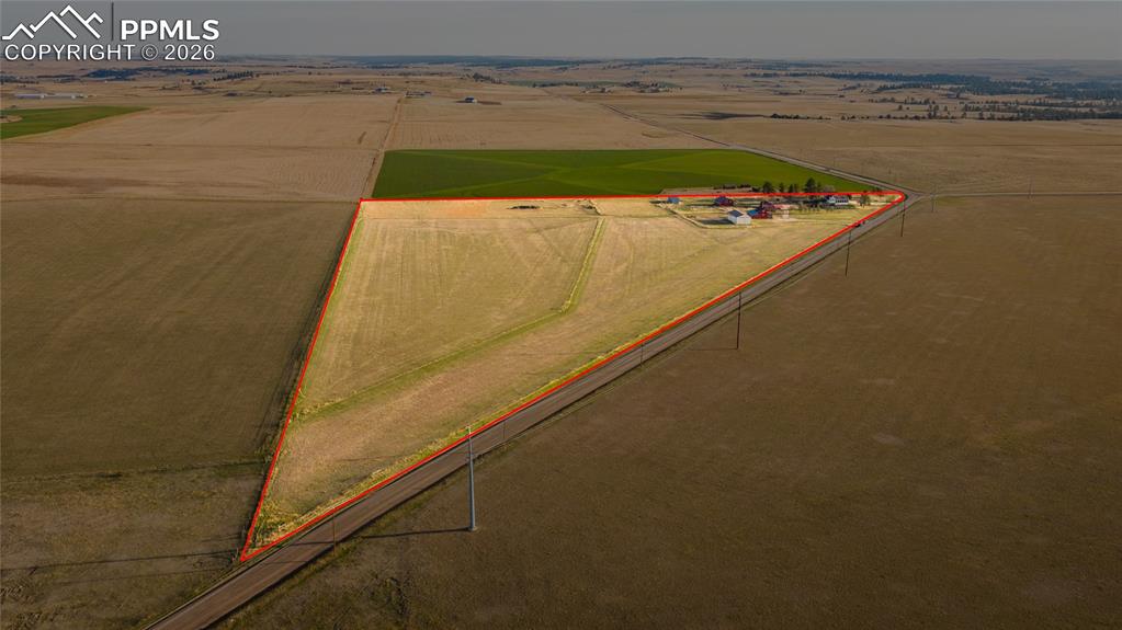 23921 County Road 15-21 Elbert CO 80106