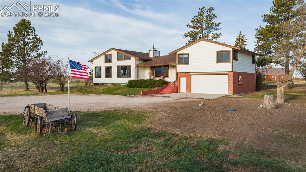 23921 County Road 15-21 Elbert CO 80106