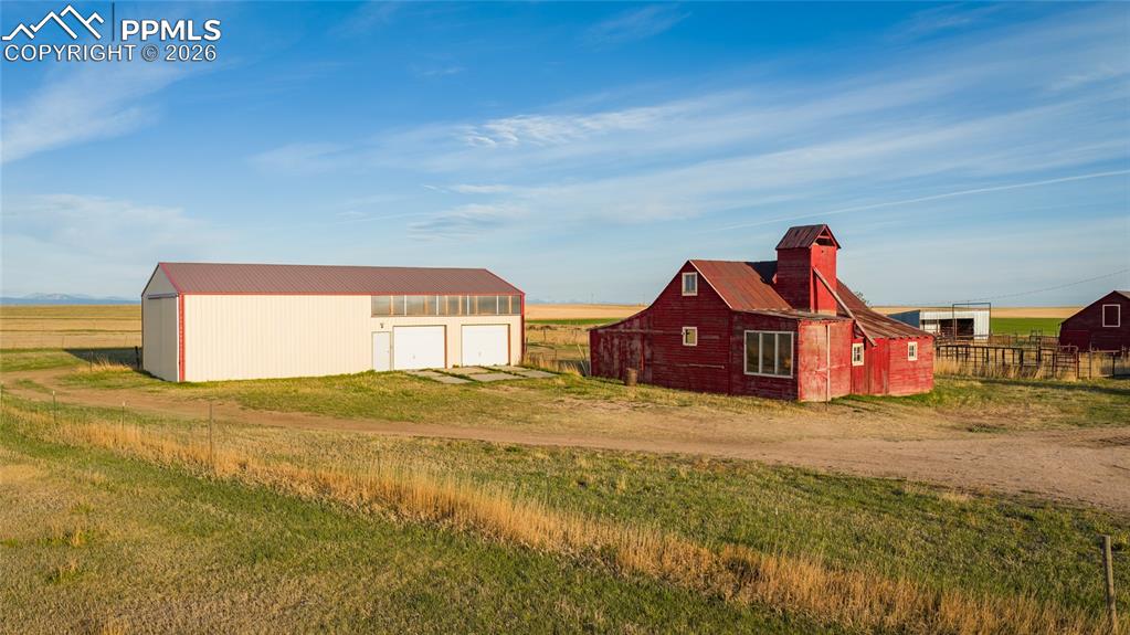 23921 County Road 15-21 Elbert CO 80106