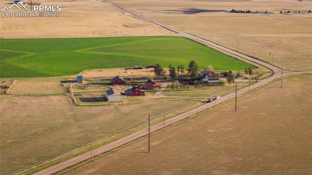 23921 County Road 15-21 Elbert CO 80106