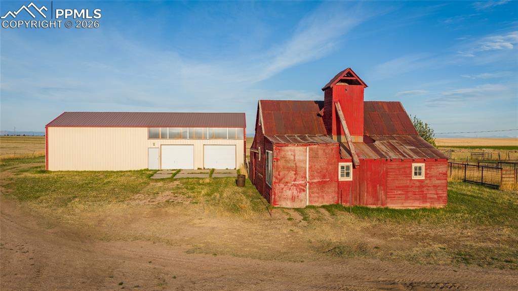 23921 County Road 15-21 Elbert CO 80106