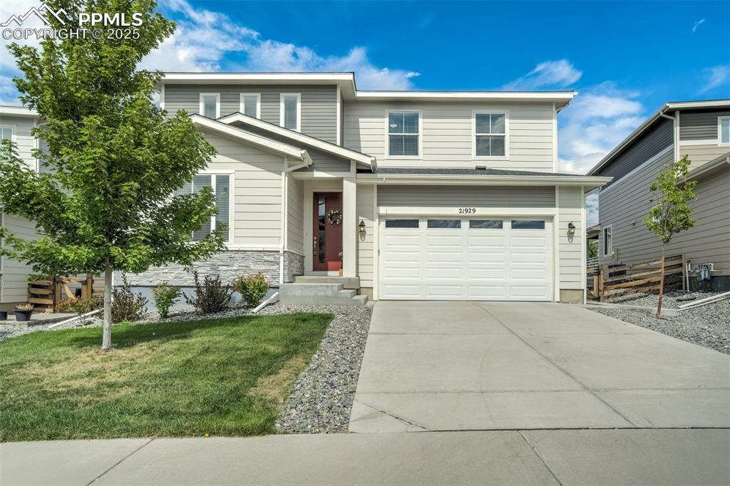 21929 E Stanford Circle Aurora CO 80015