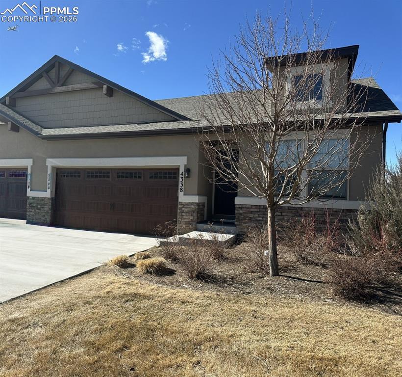 4338 Quartzite Place Colorado Springs CO 80938