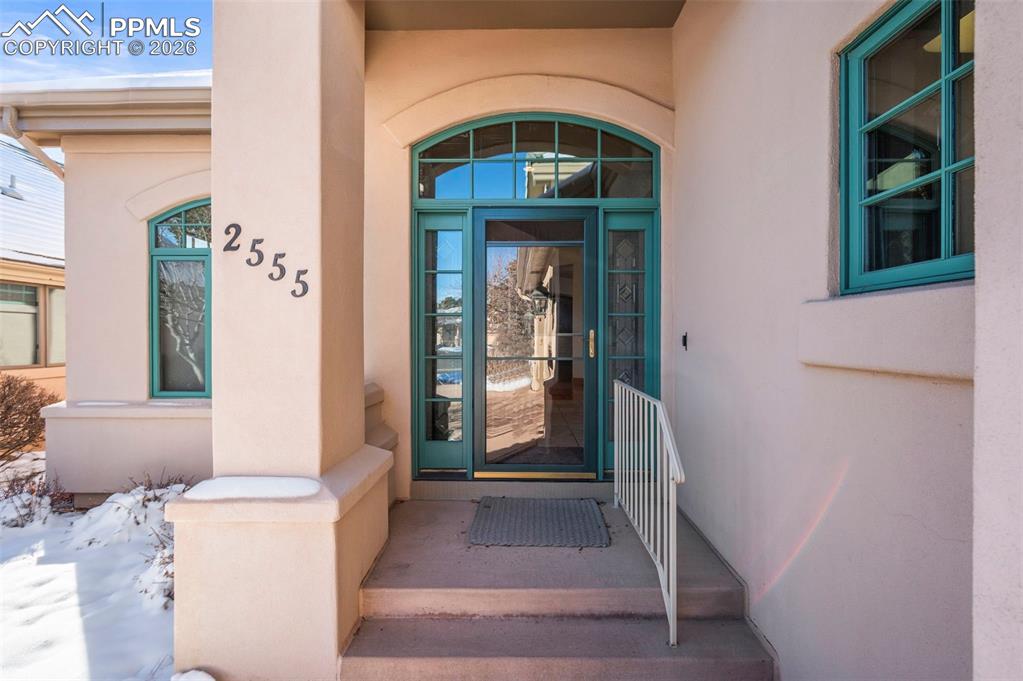 2555 Stagsleap Point Colorado Springs CO 80904