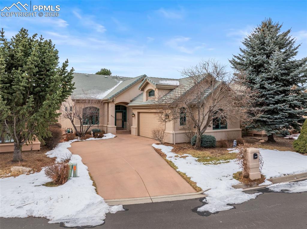 2555 Stagsleap Point Colorado Springs CO 80904