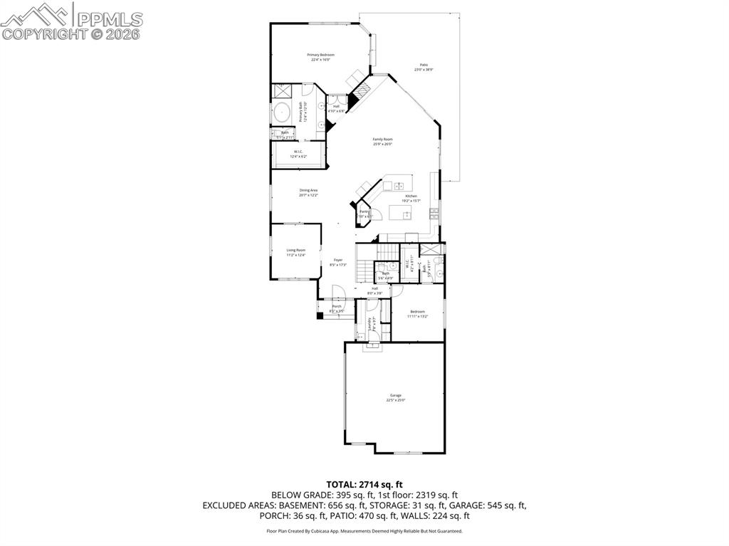 2555 Stagsleap Point Colorado Springs CO 80904