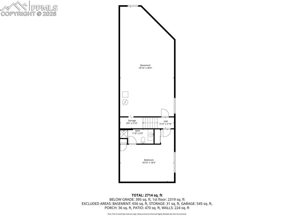 2555 Stagsleap Point Colorado Springs CO 80904