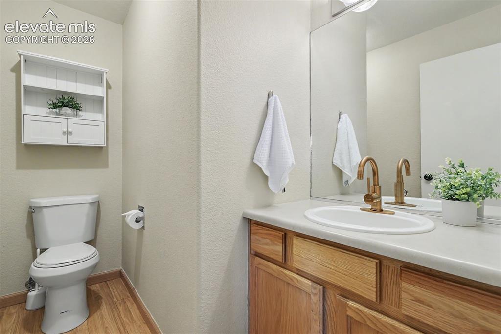 4072 Happy Jack Drive Colorado Springs CO 80922