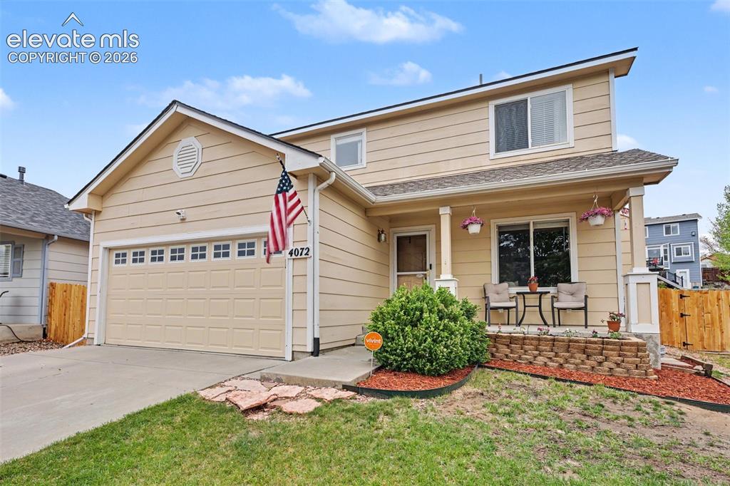 4072 Happy Jack Drive Colorado Springs CO 80922