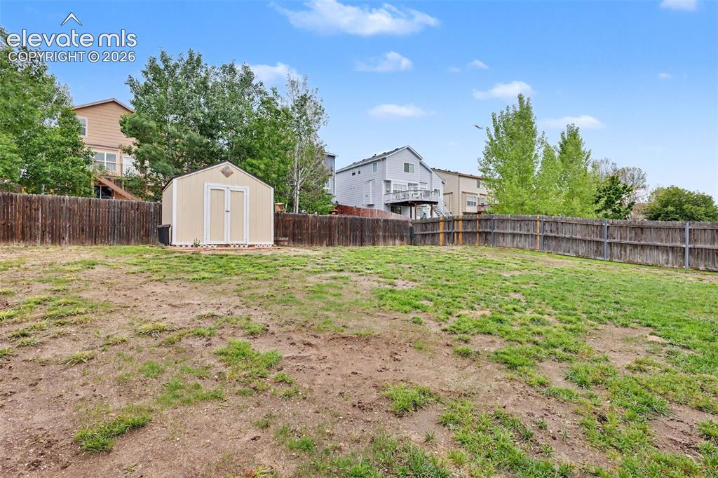 4072 Happy Jack Drive Colorado Springs CO 80922