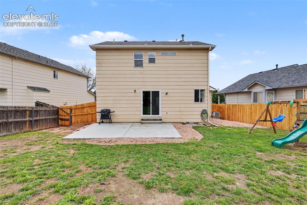 4072 Happy Jack Drive Colorado Springs CO 80922
