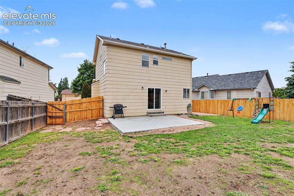 4072 Happy Jack Drive Colorado Springs CO 80922