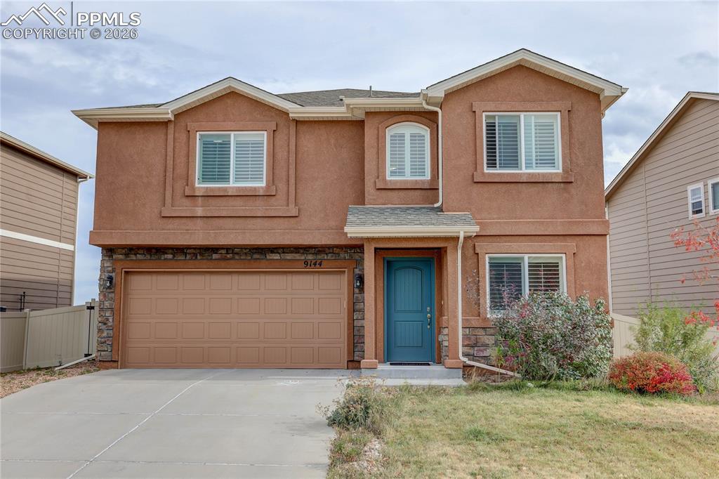 9144 Vanderwood Road Colorado Springs CO 80908