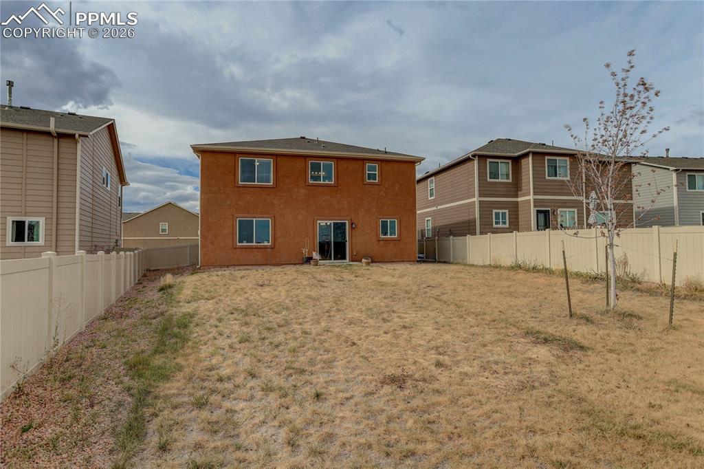9144 Vanderwood Road Colorado Springs CO 80908