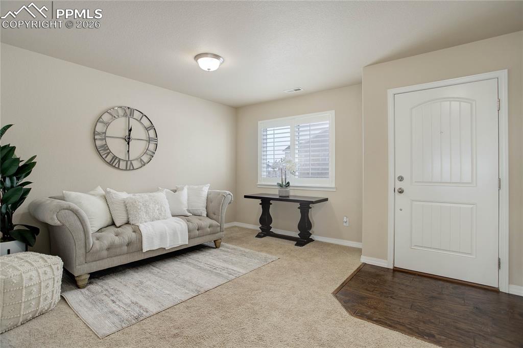 9144 Vanderwood Road Colorado Springs CO 80908