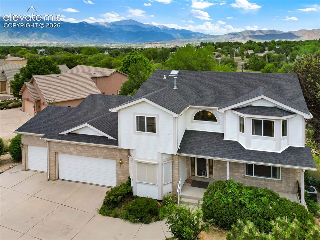 3330 Muirfield Drive Colorado Springs CO 80907