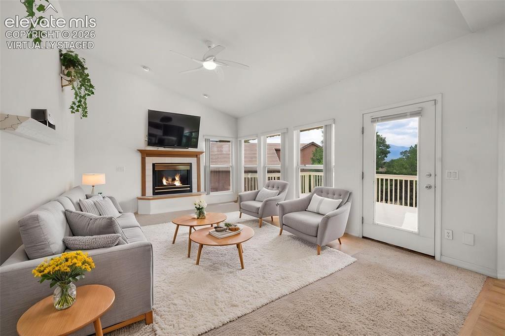 3330 Muirfield Drive Colorado Springs CO 80907